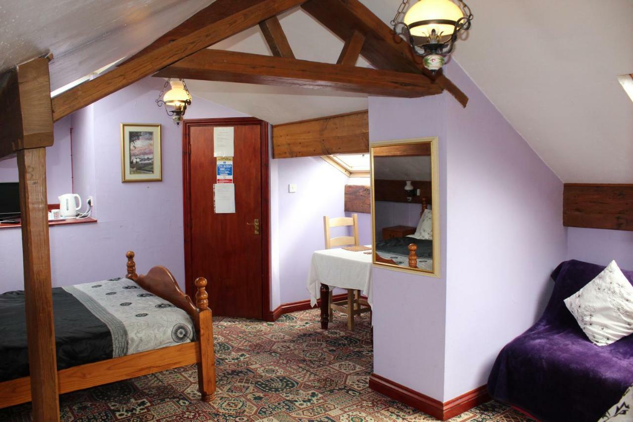 Peakdale Lodge Glossop Εξωτερικό φωτογραφία