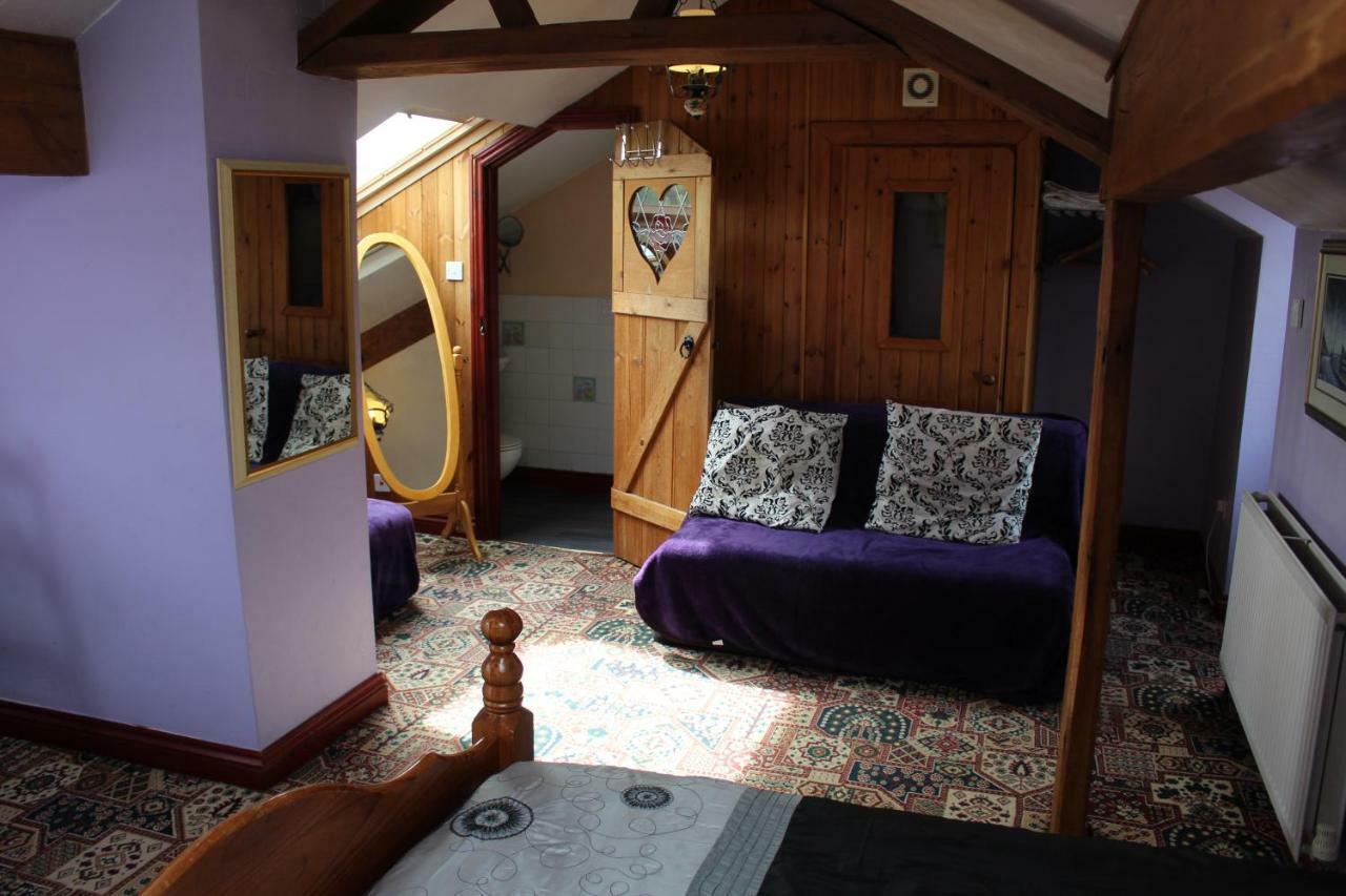 Peakdale Lodge Glossop Εξωτερικό φωτογραφία